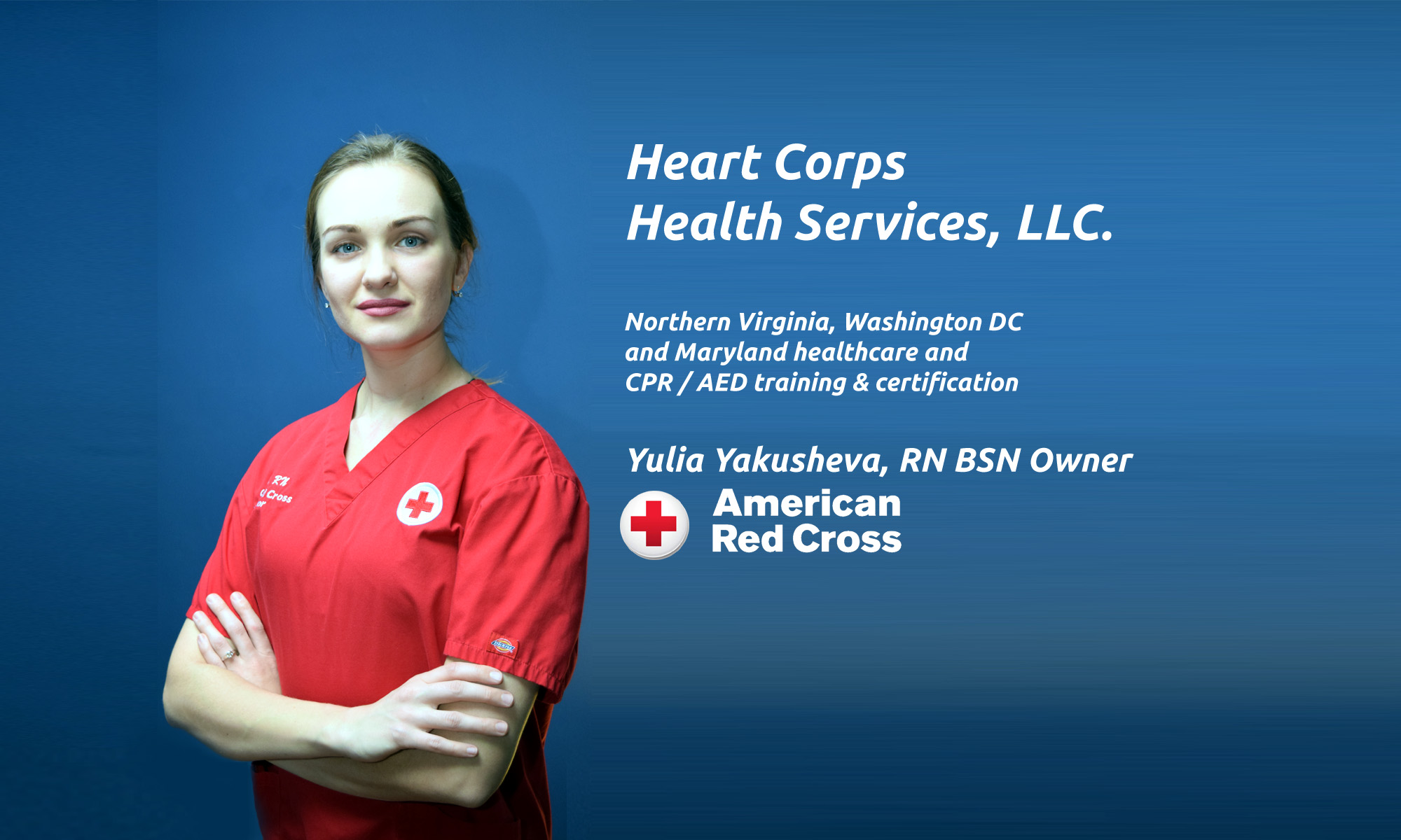 Heart Corps Health Services